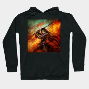 Dark Elf Hoodie